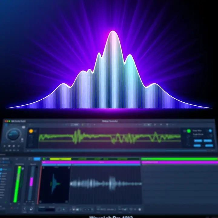 Wave Pro 2 Software Understand verify the installed WaveLab Pro version