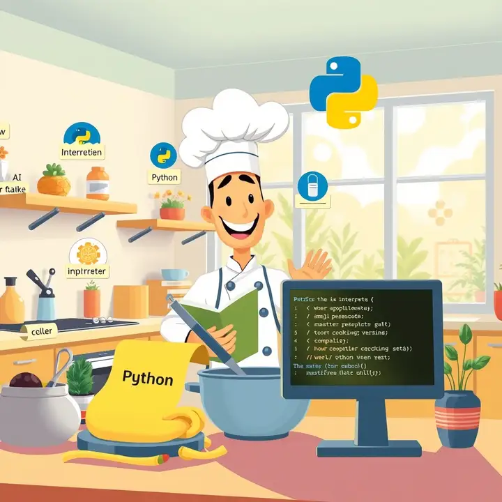 Understand a Brief History of Python's Evolution